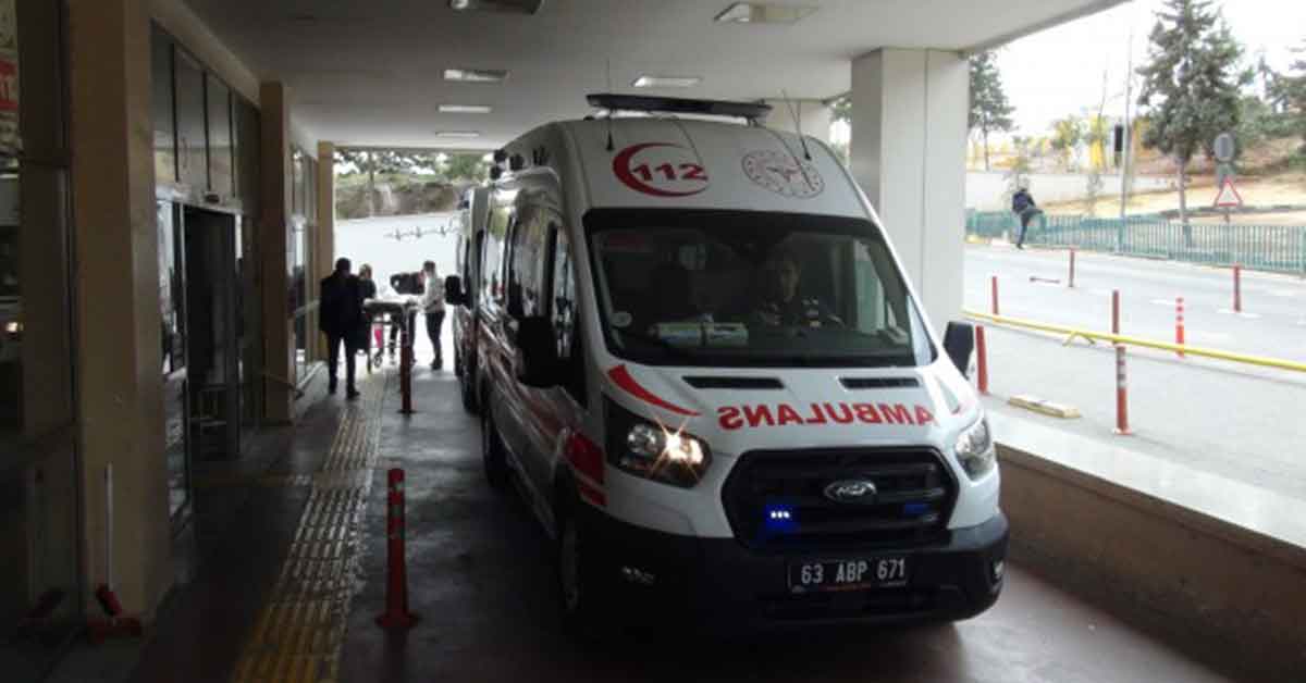 Urfa'da Otomobilin Çarptığı Çocuk Hayatını Kaybetti 1 cocuk araba carpti
