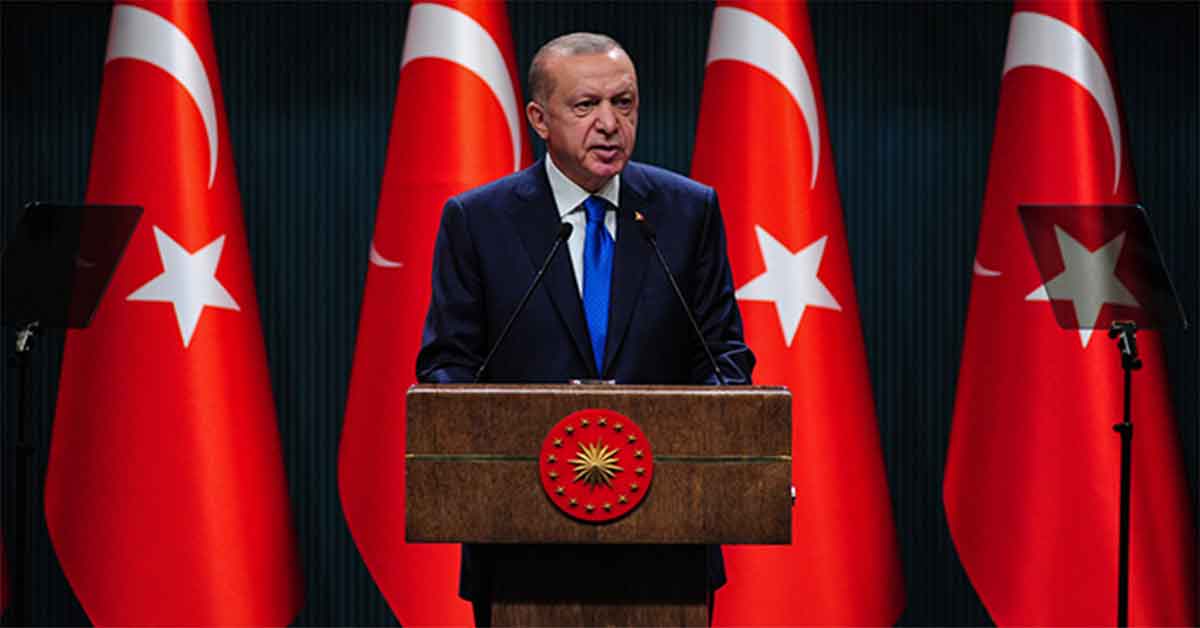 Cumhurbaşkanı Erdoğan’dan önemli açıklamalar! 1 Cumhurbaşkanı Erdoğan’dan önemli açıklamalar!