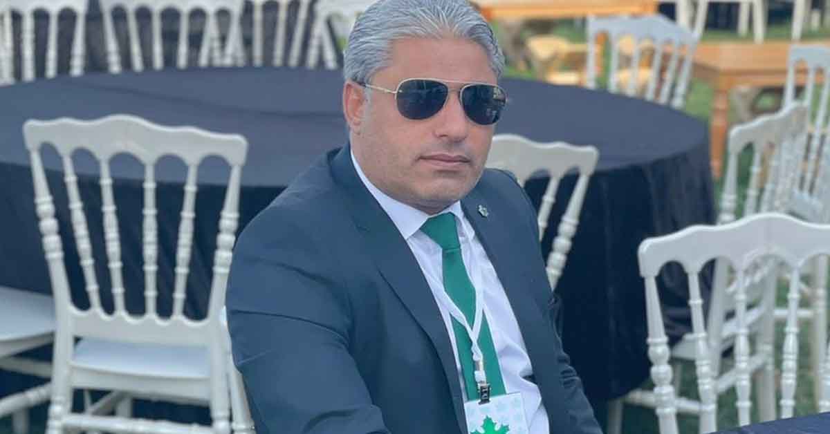 Gürgül: Gelecek Partisi'nde Her Türlü Pislik Dönüyor 1 gelecek parti sanliurfa