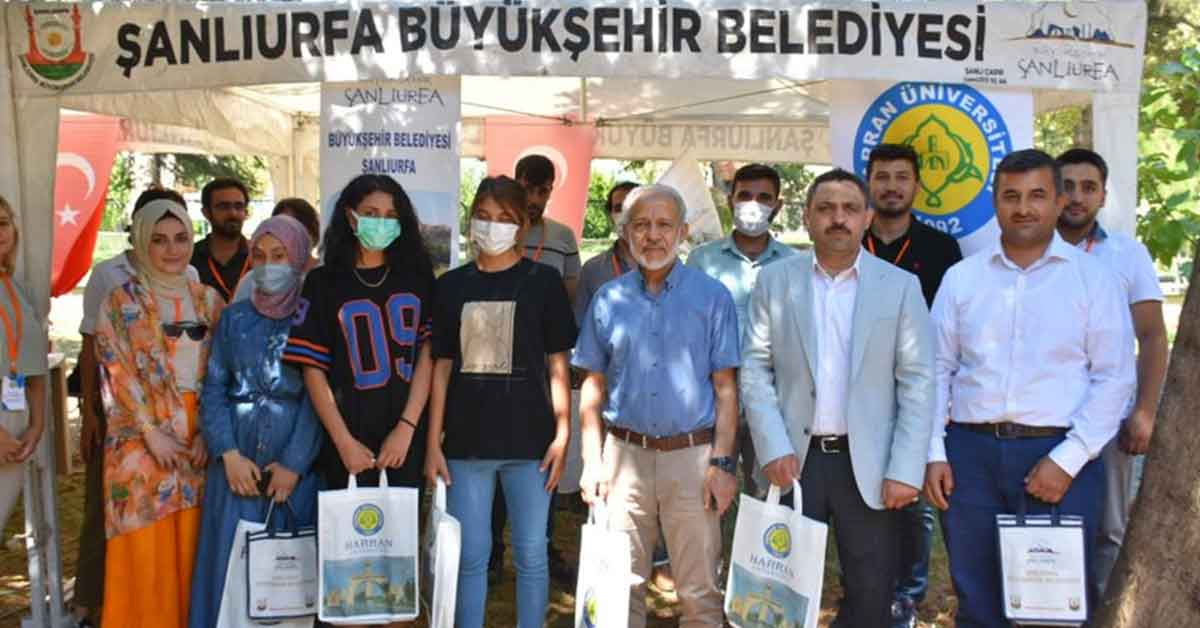 HRÜ Gençler İçin Tercih Destek Merkezi Açtı