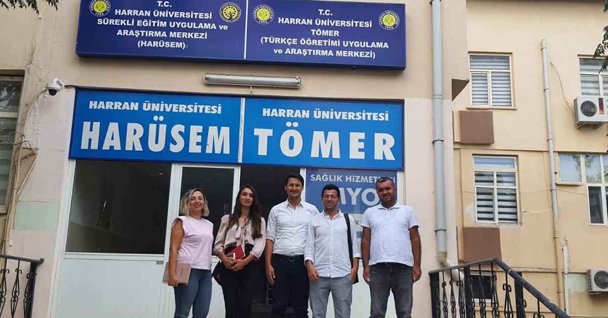 HRÜ, Yetenekli Çocuklar İçin Eğitim Merkezi Kuruyor 1 Harran Üniversitesi, Üstün Zekâlı ve Yetenekli Çocuklar İçin Eğitim Merkezi Kuruyor