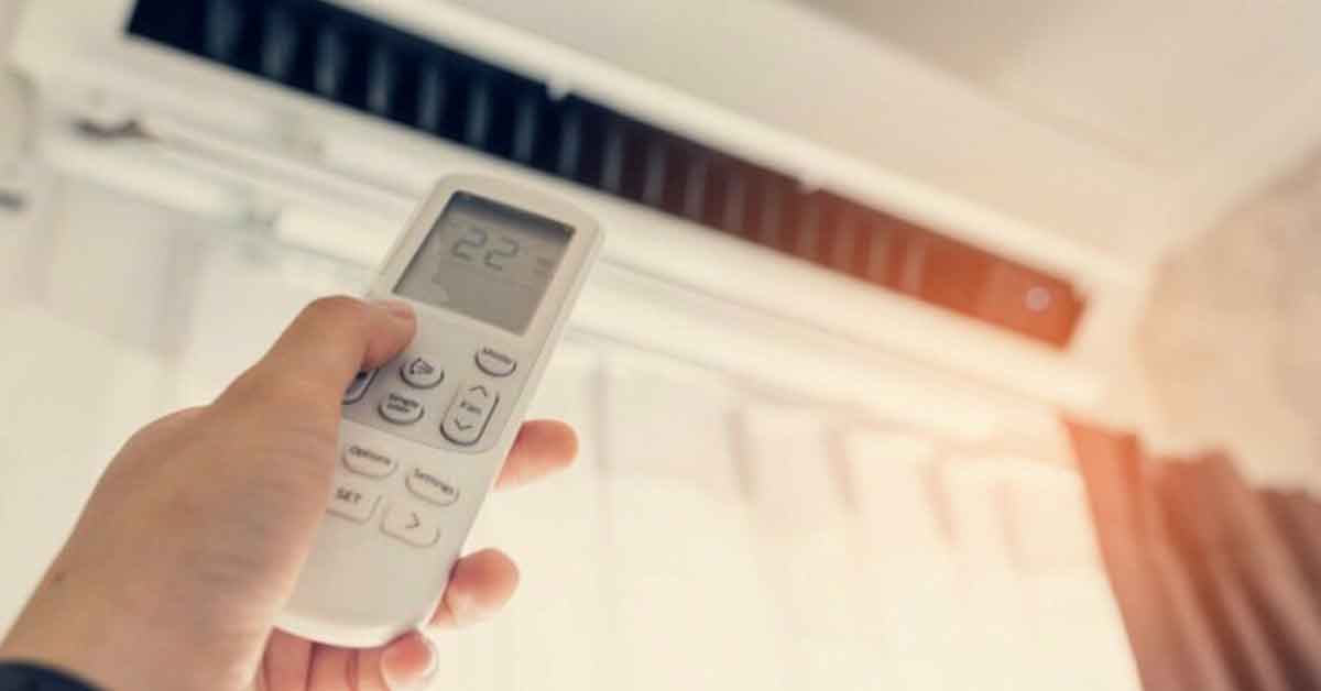Klima Çarptı Diyenler Dikkat! Covid Testi Yaptırın 1 klima