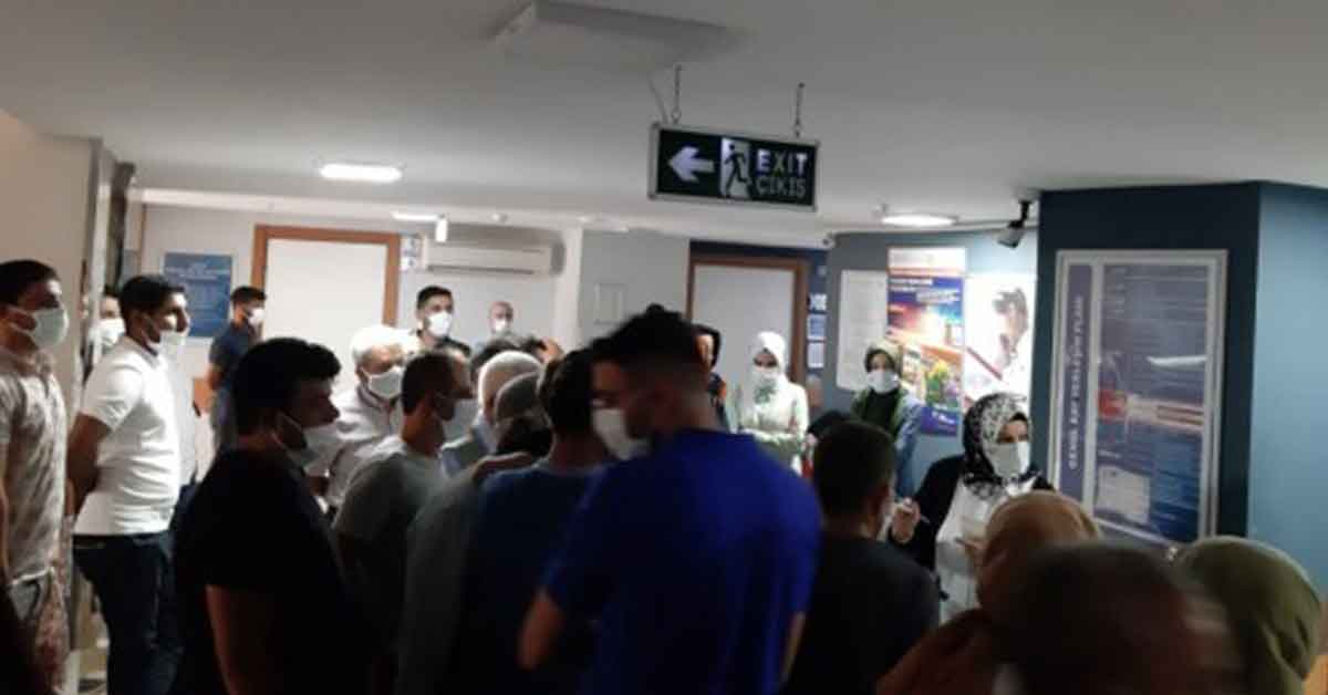 Özel Lotus Hastanesi Hastalara CUGAP Etti 1 lotus hastanesi koronavirus 1