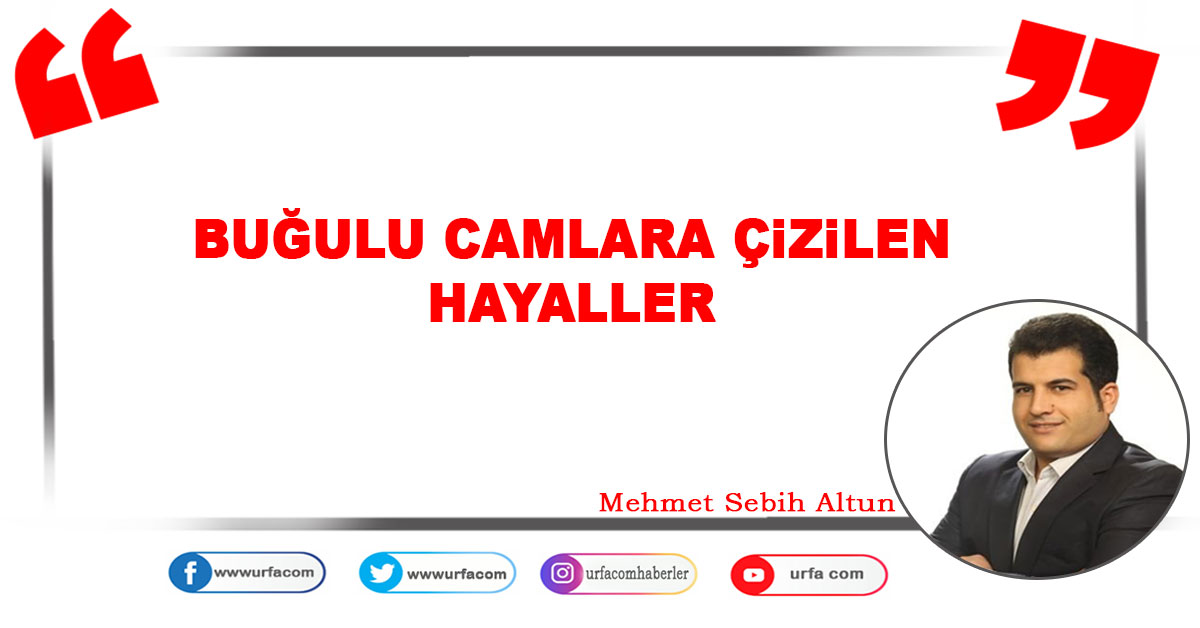 Buğulu Camlara Çizilen Hayaller 1 Buğulu Camlara Çizilen Hayaller
