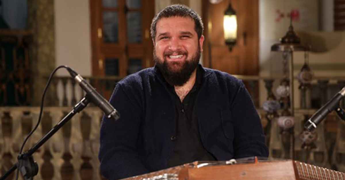 Urfa'lı Sanatçı TRT Müzik'te 1 Urfa'lı Sanatçı TRT Müzik'te