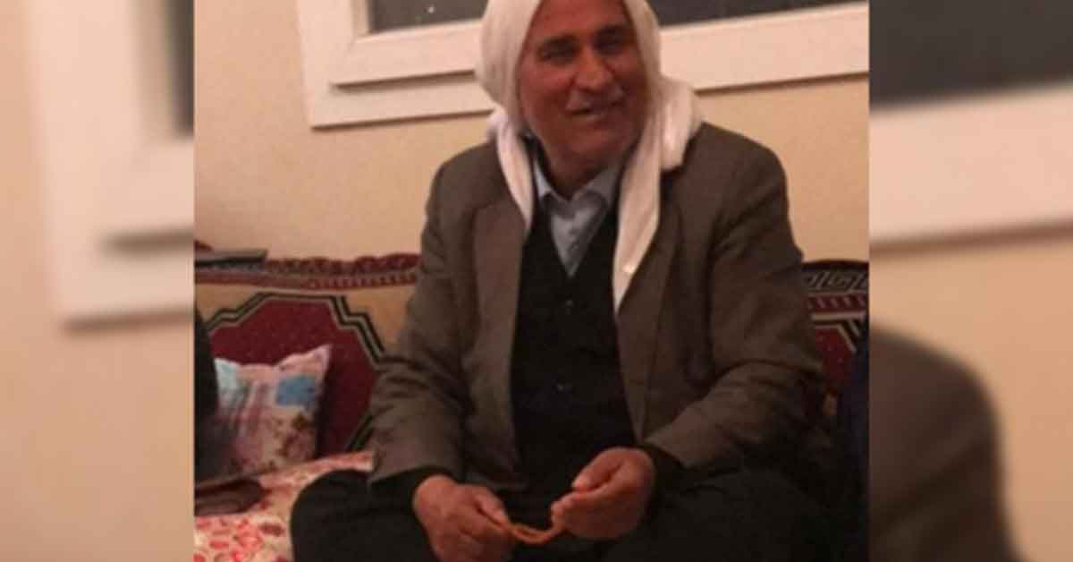 Şivan Perver'in ağabeyi hayatını kaybetti