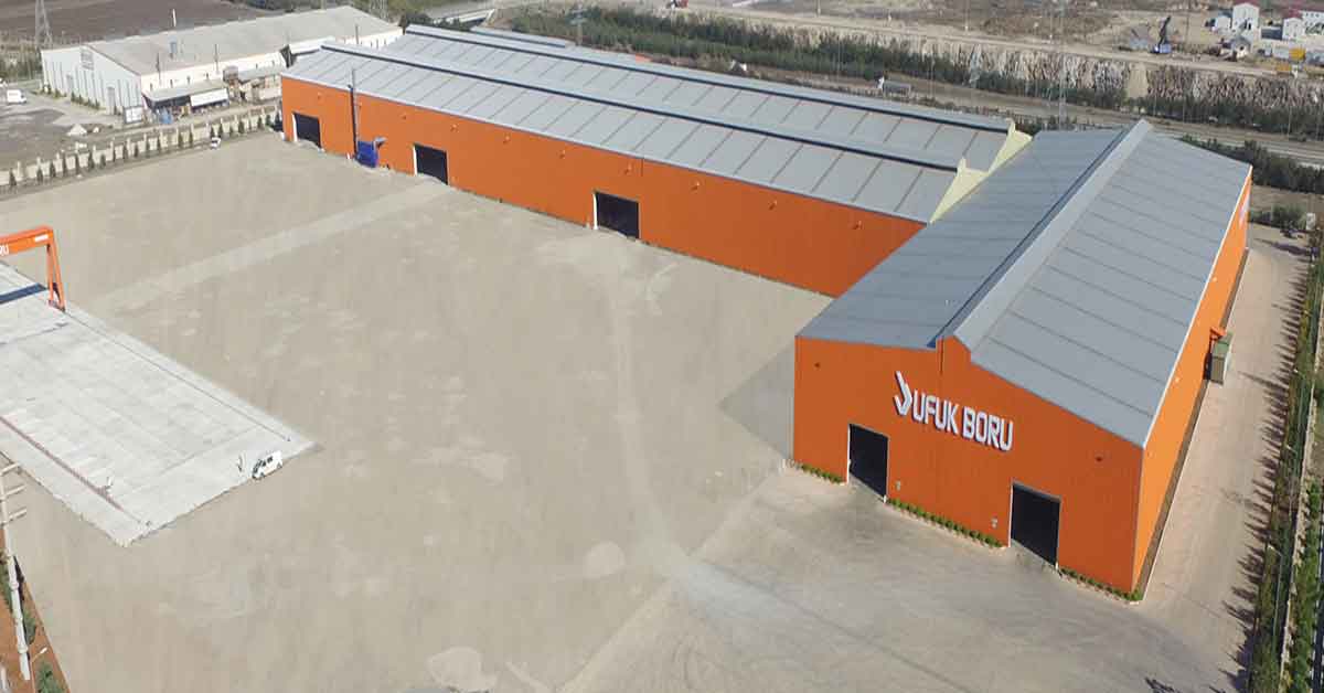 Urfa'daki O Fabrika Savcılık Kararıyla Satışa Çıktı 1 ufuk boru sanliurfa 1