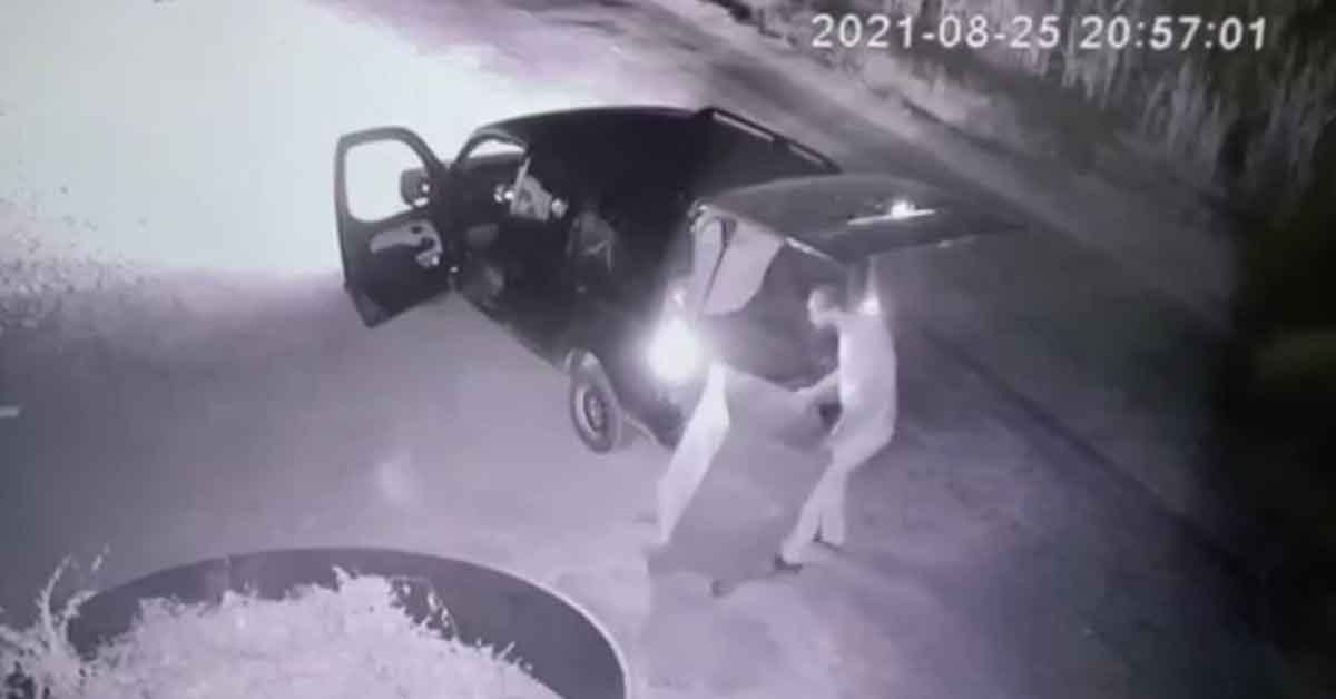 Suruç'ta konteyner hırsızlığı 1 Suruç'ta konteyner hırsızlığı
