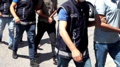 Urfa'da aranan şahıslara operasyon: 6 gözaltı