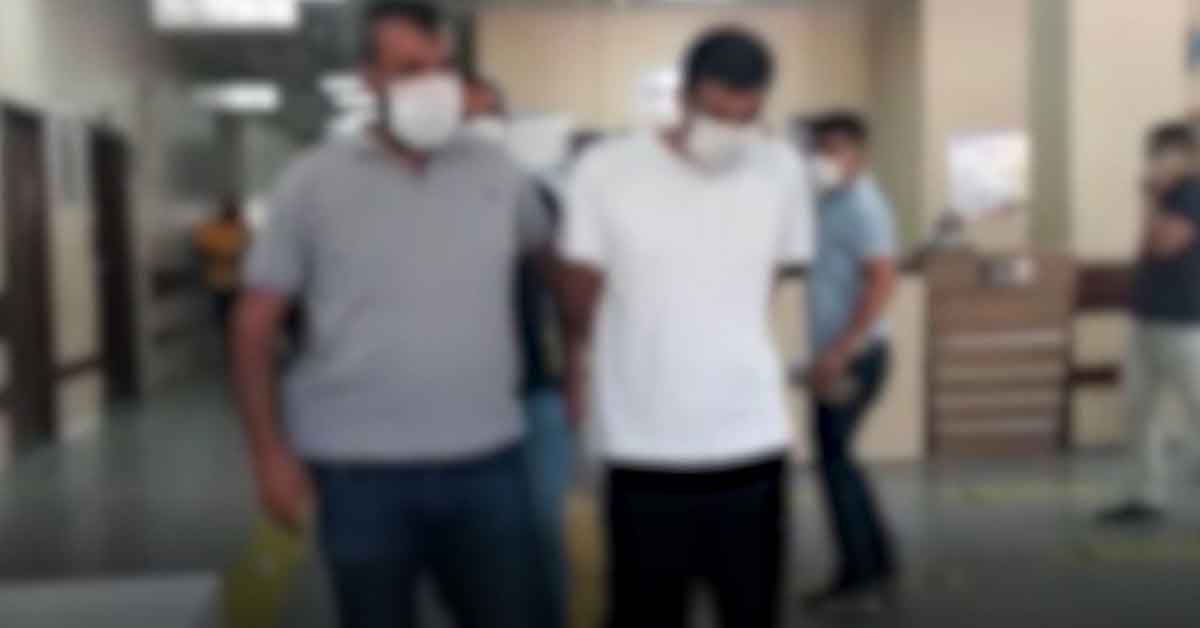 Şanlıurfa'da iş yeri hırsızı suçüstü yakalandı