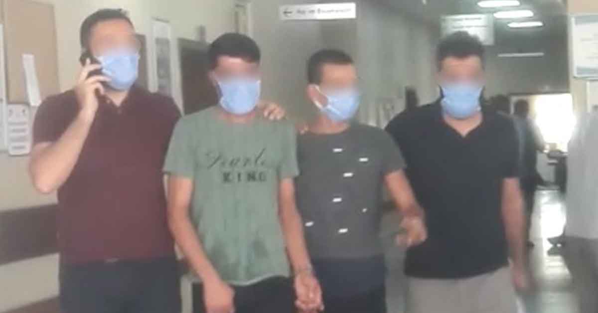 Şanlıurfa'da ikamet hırsızlığı: 2 gözaltı 1 Şanlıurfa'da ikamet hırsızlığı: 2 gözaltı