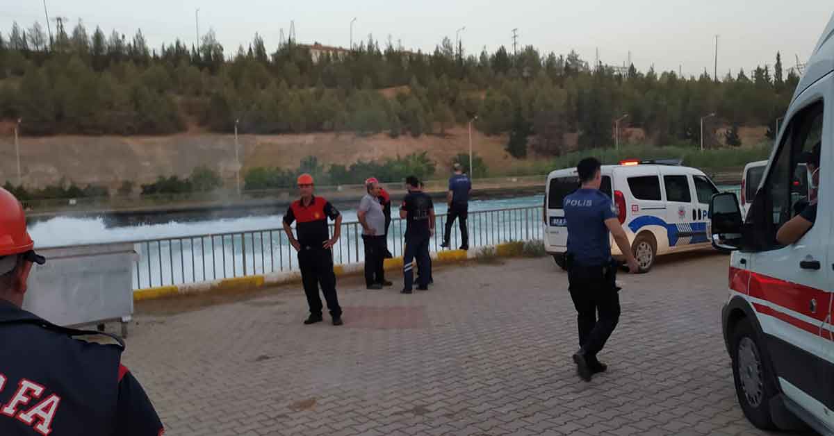 Şanlıurfa'da İntihar Girişimi