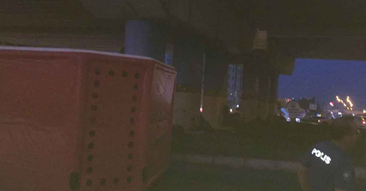 Şanlıurfa'da İntihar Girişimi