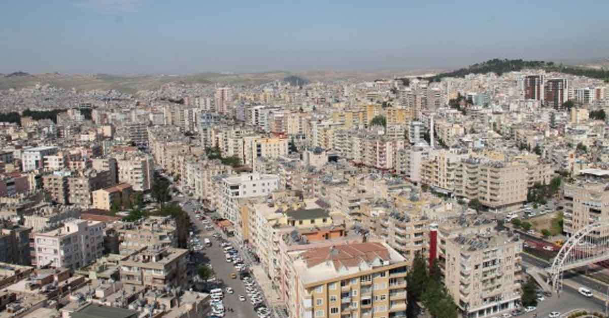 Şanlıurfa'da Kaç Konut Satıldı? İşte Rakamlar 1 urfa konut satisi