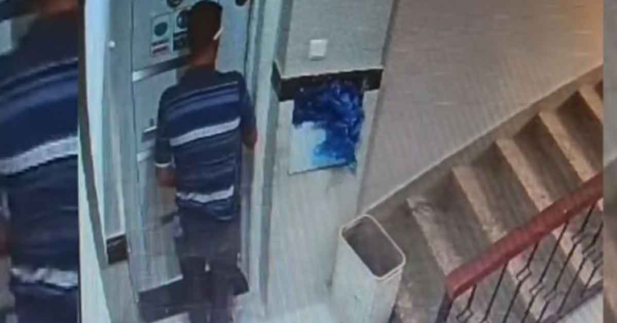 Urfa'da genç iş yerine zorla girmeye çalıştı! 1 Urfa'da genç iş yerine zorla girmeye çalıştı!