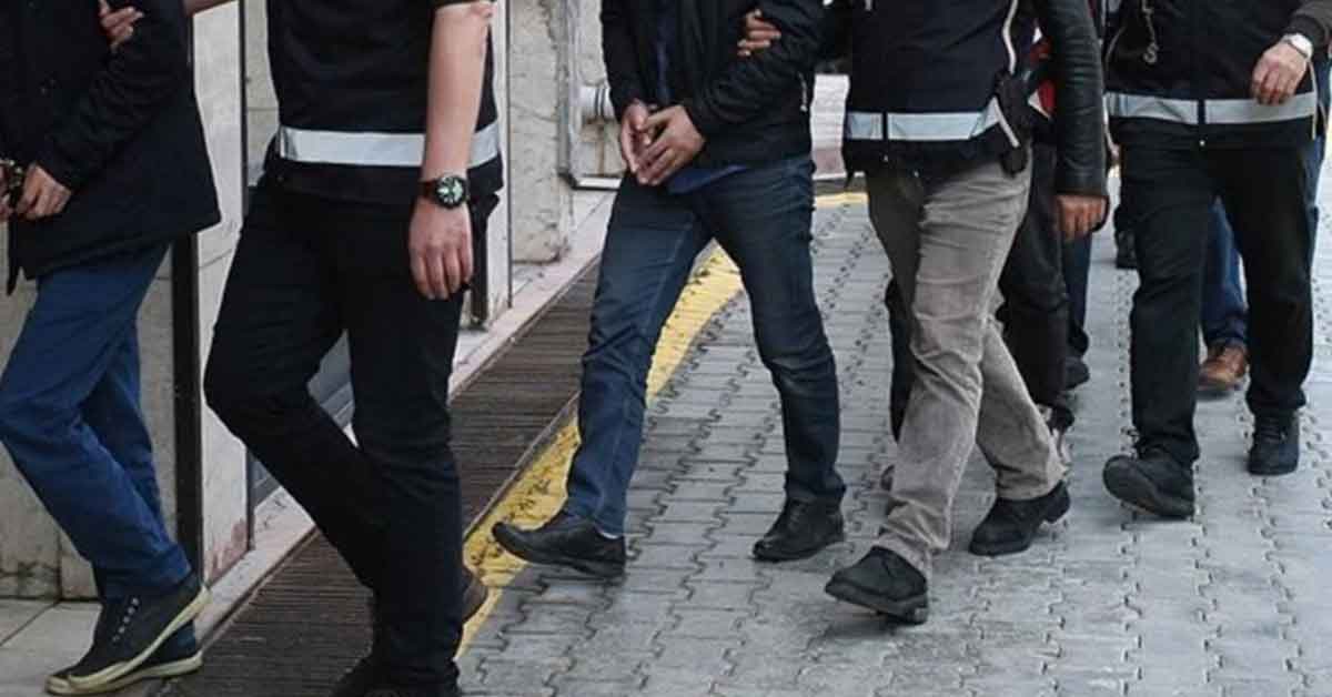 Urfa'da aranan şahıslara operasyon: 5 gözaltı
