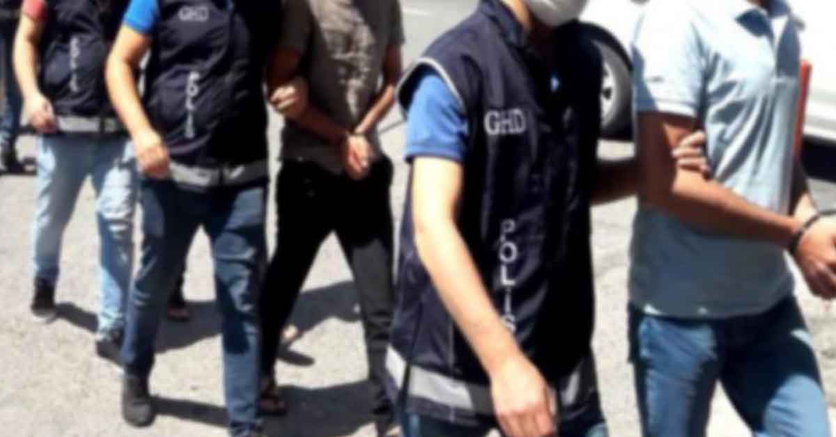 Şanlıurfa'da terör operasyonu: 2 tutuklama 1 Şanlıurfa'da PKK operasyonu: 5 gözaltı