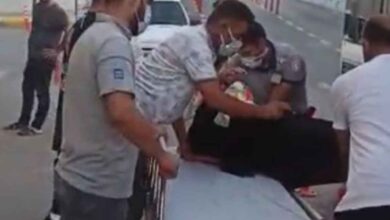 Photo of Urfa’da şoför ani fren yaptı, kadın yolcu yaralandı
