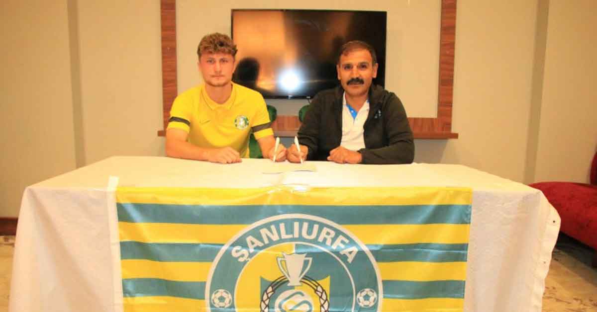 Şanlıurfaspor'da 3 transfer birden 2 Şanlıurfaspor'da 3 transfer birden