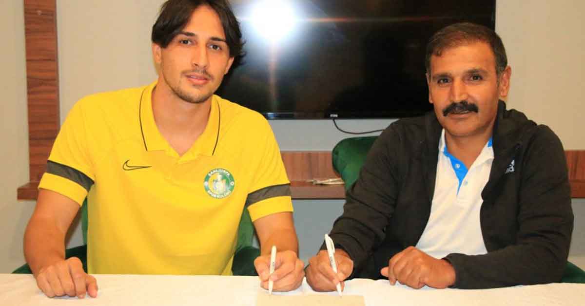 Şanlıurfaspor'da 3 transfer birden 1 Şanlıurfaspor'da 3 transfer birden