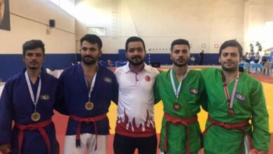 Photo of Şanlıurfalı sporculardan 8 madalya