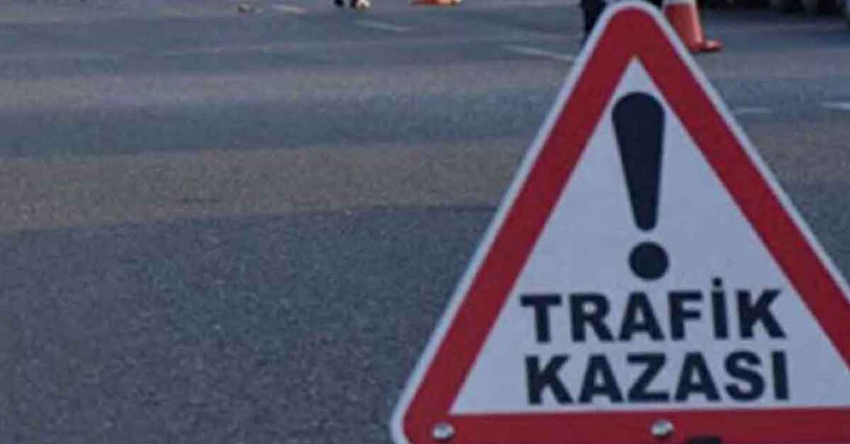 Urfa'da otomobiller çarpıştı: 1 kişi yaralandı