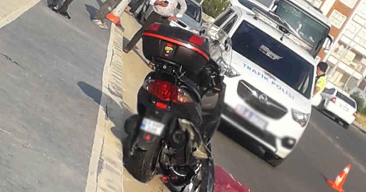 Urfa'da otomobil ile motosiklet çarpıştı: 2 yaralı
