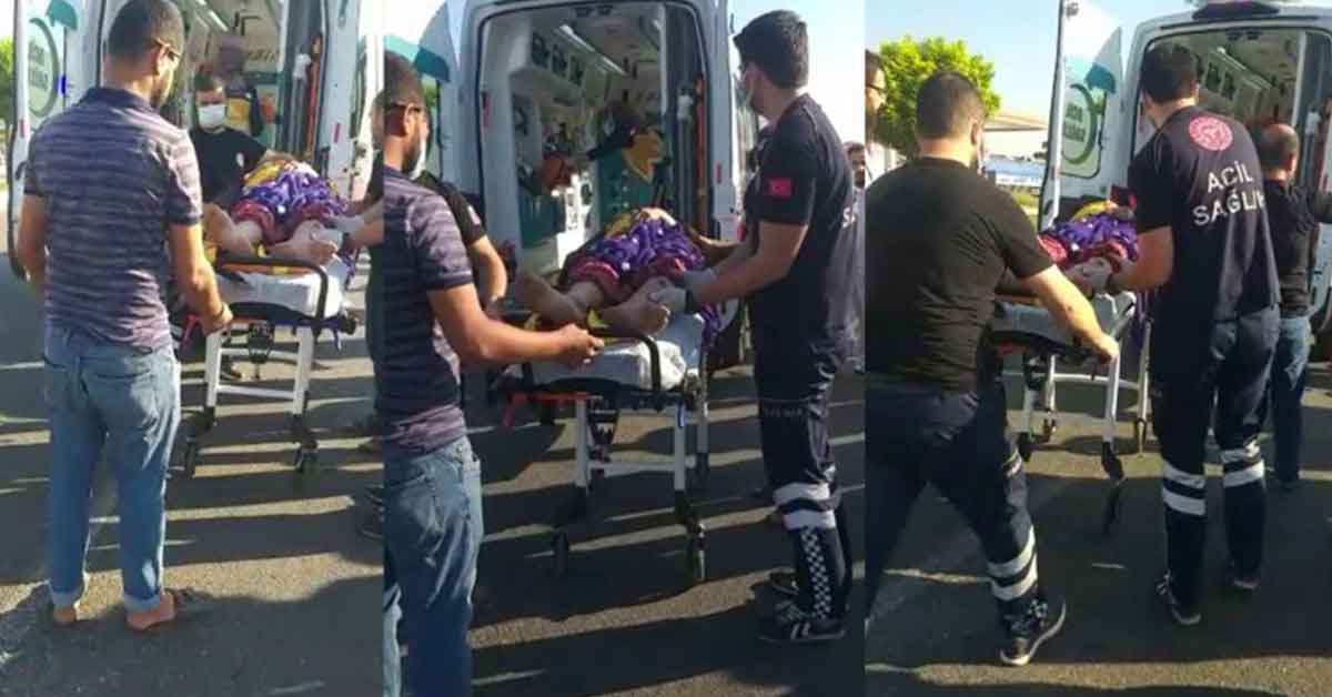 Şanlıurfa'da feci kaza: 1 ölü