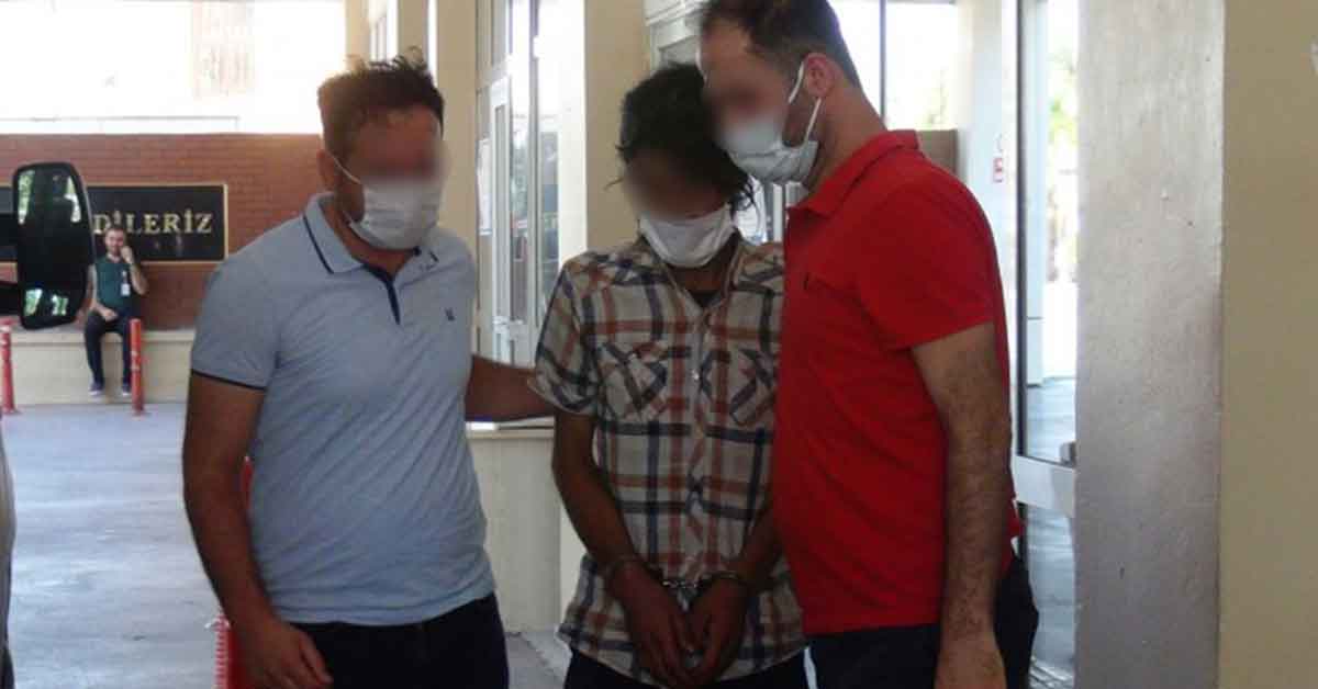 Şanlıurfa'da uyuşturucu operasyonu 1 Şanlıurfa'da uyuşturucu operasyonu