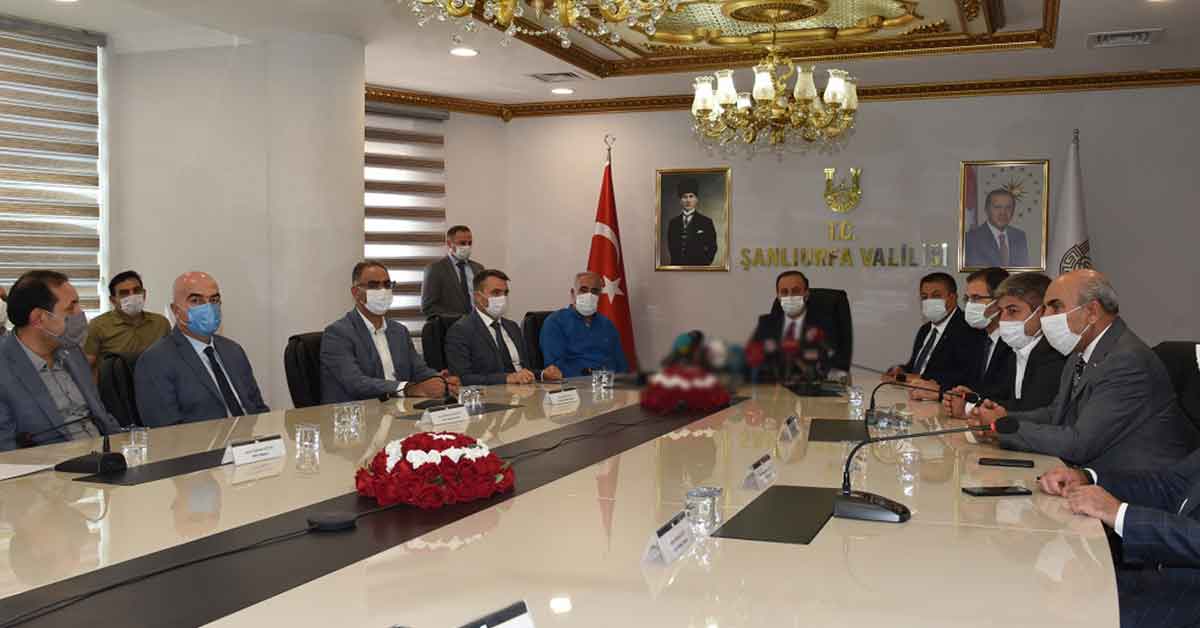 Şanlıurfa’da Vatandaşlara Kritik Aşı Uyarısı 1 Şanlıurfa’da Vatandaşlara Kritik Aşı Uyarısı