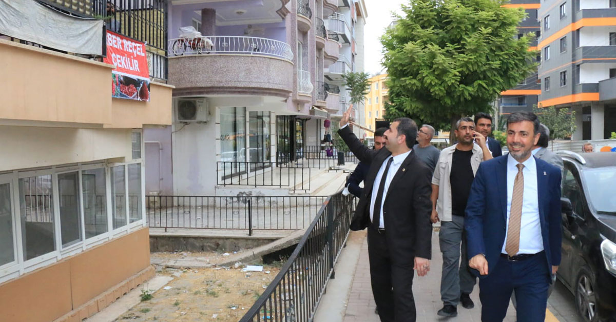 Ak Parti Karaköprü: "Halkın Ta Kendisiyiz" 2 1