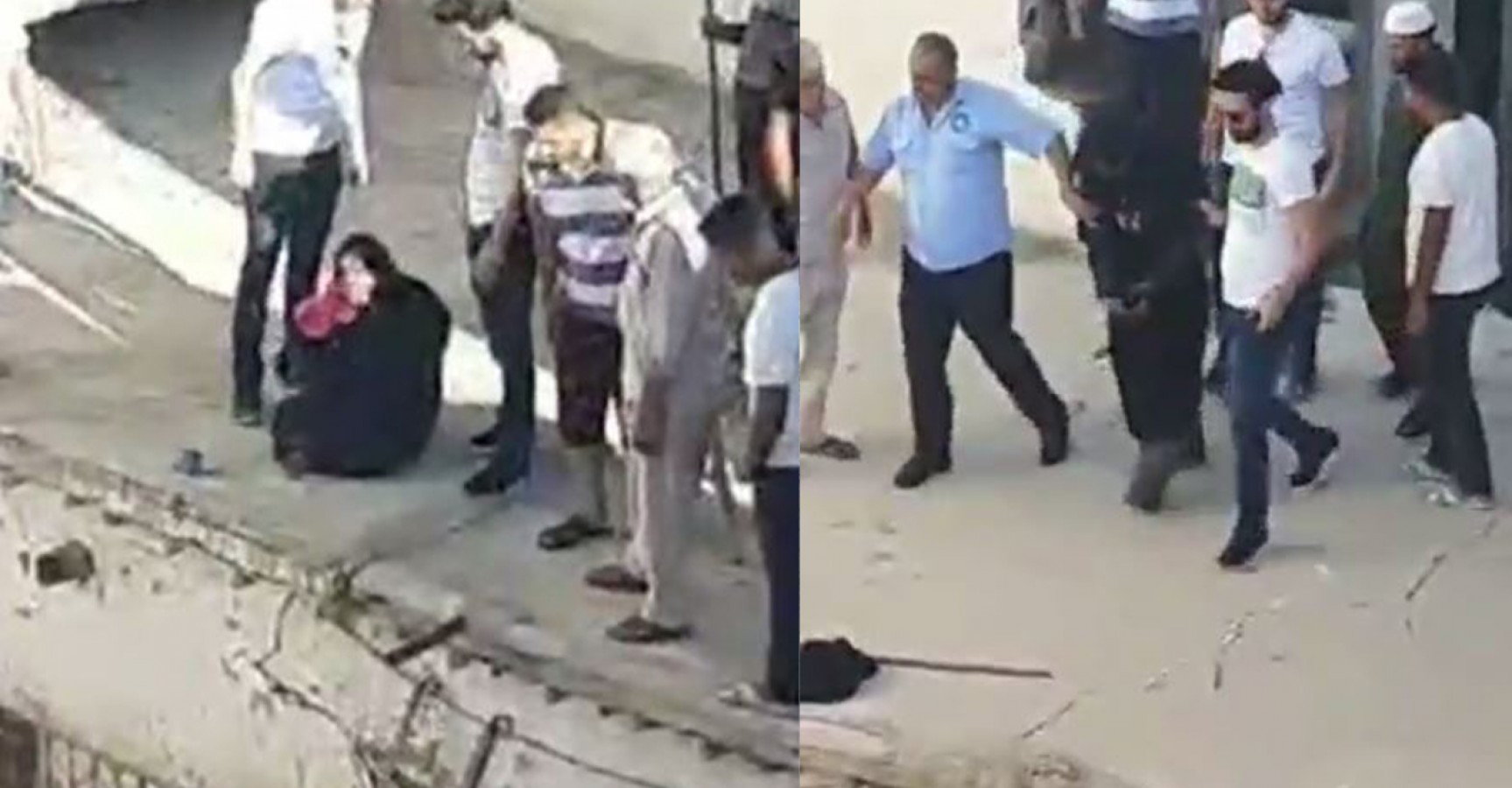Urfa'da Suriyeli Hırsız Girdiği Evde Uyuya Kaldı 1 2021 09 urfada carsafli acemi hirsiz girdigi evde uyuya kaldi