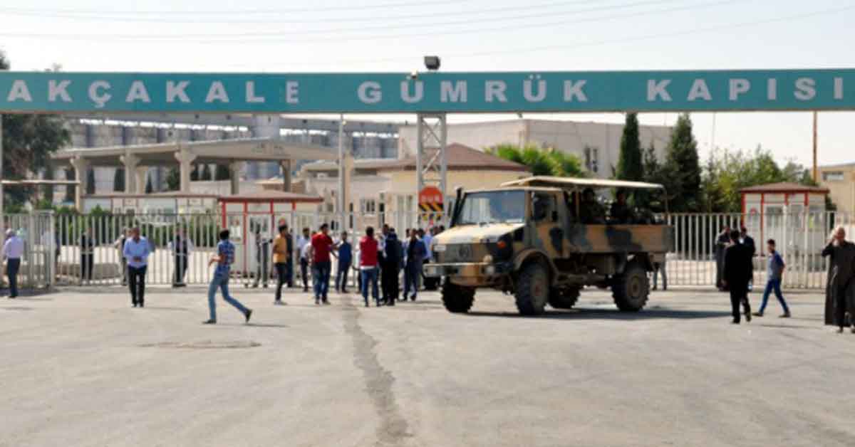 Ticaret Bakanlığı'ndan Gümrük Kapıları İçin Genelge 1 Ticaret Bakanlığı'ndan Gümrük Kapıları İçin Genelge