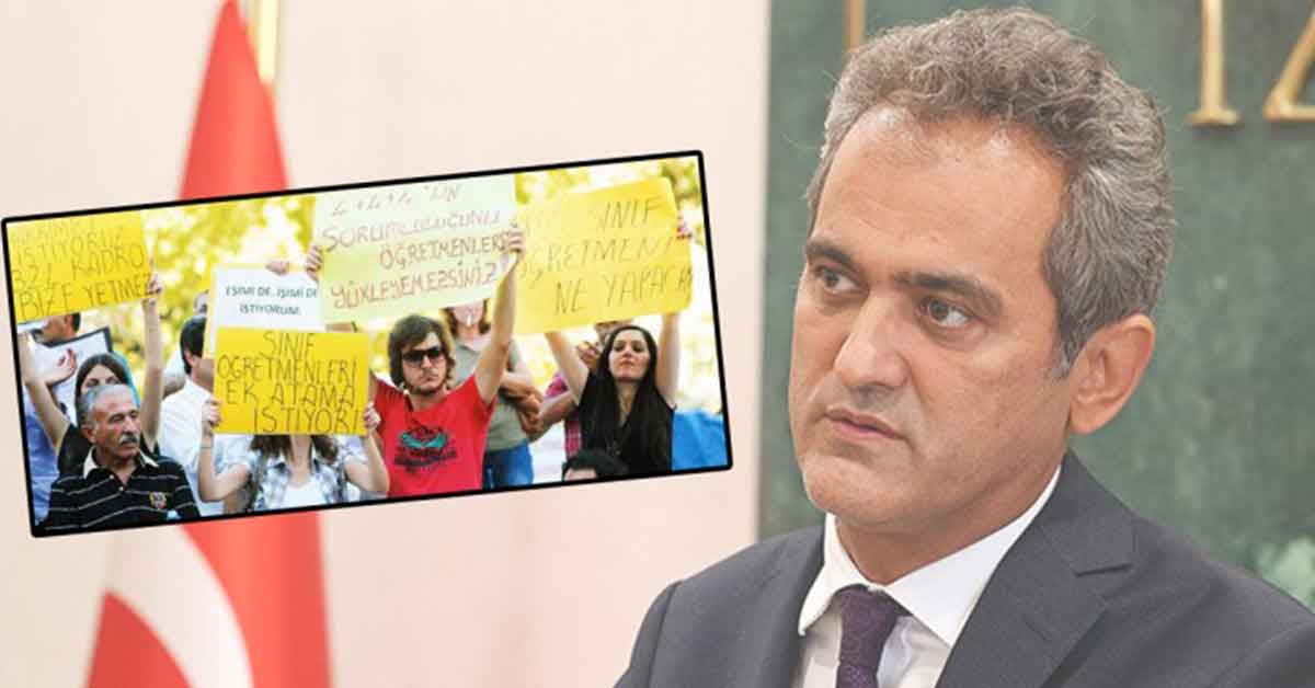 Bakan Özer, Şırnak'ta 20 bin atama müjdesi verdi 1 Bakan Özer, Şırnak'ta 20 bin atama müjdesi verdi