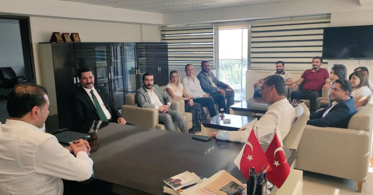 Haliliye DEVA, Sokağa İndi 1 deva haliliye
