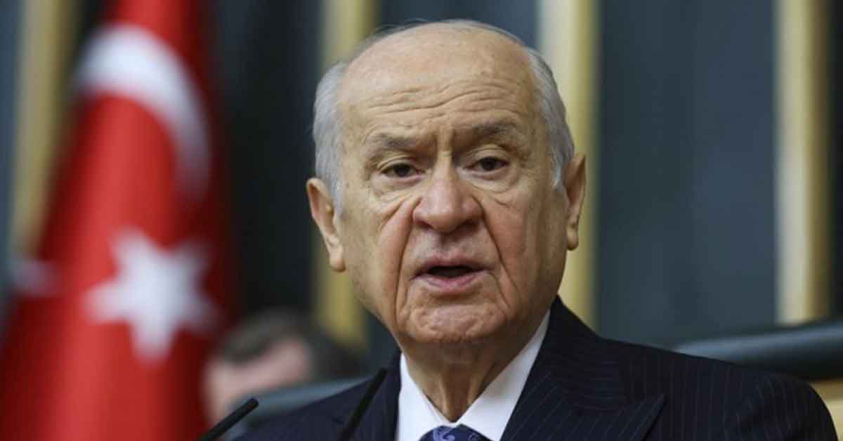 Devlet Bahçeli'den seçim barajı açıklaması 1 Devlet Bahçeli'den seçim barajı açıklaması