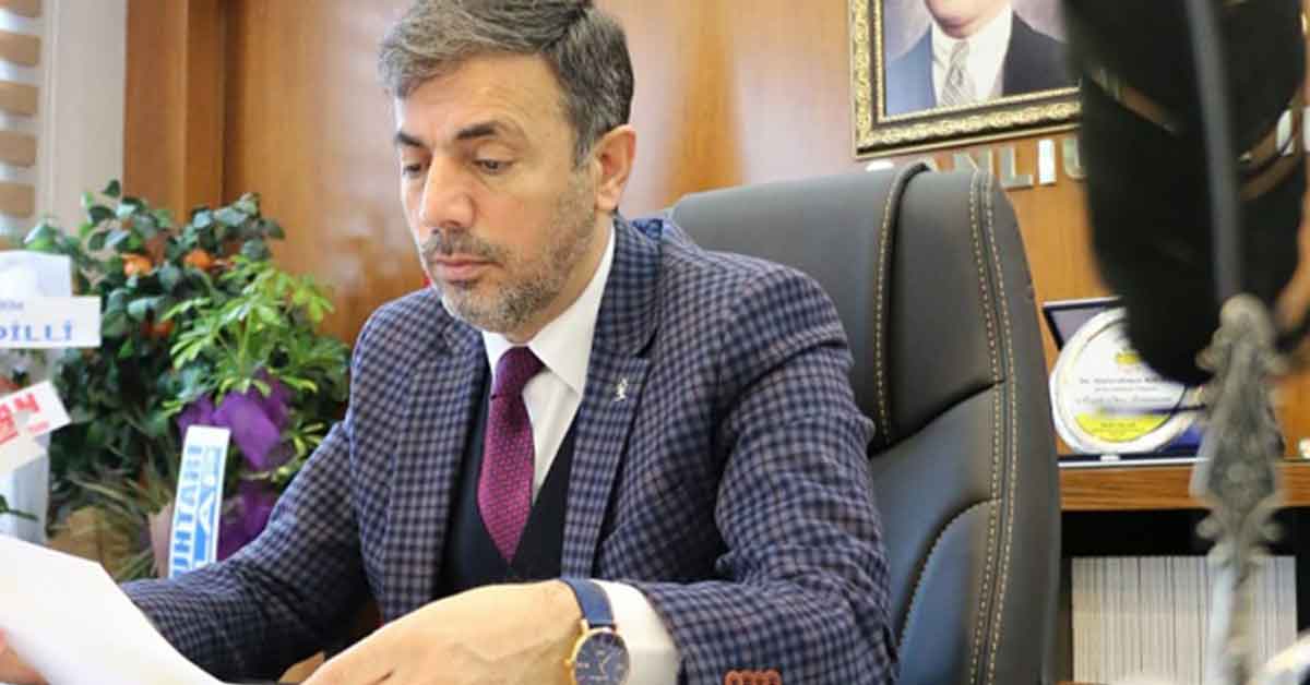 İl Başkanı Kırıkçı Müjdeyi Verdi: Tam 40 Milyon TL 1 dogalgaz urfa 1