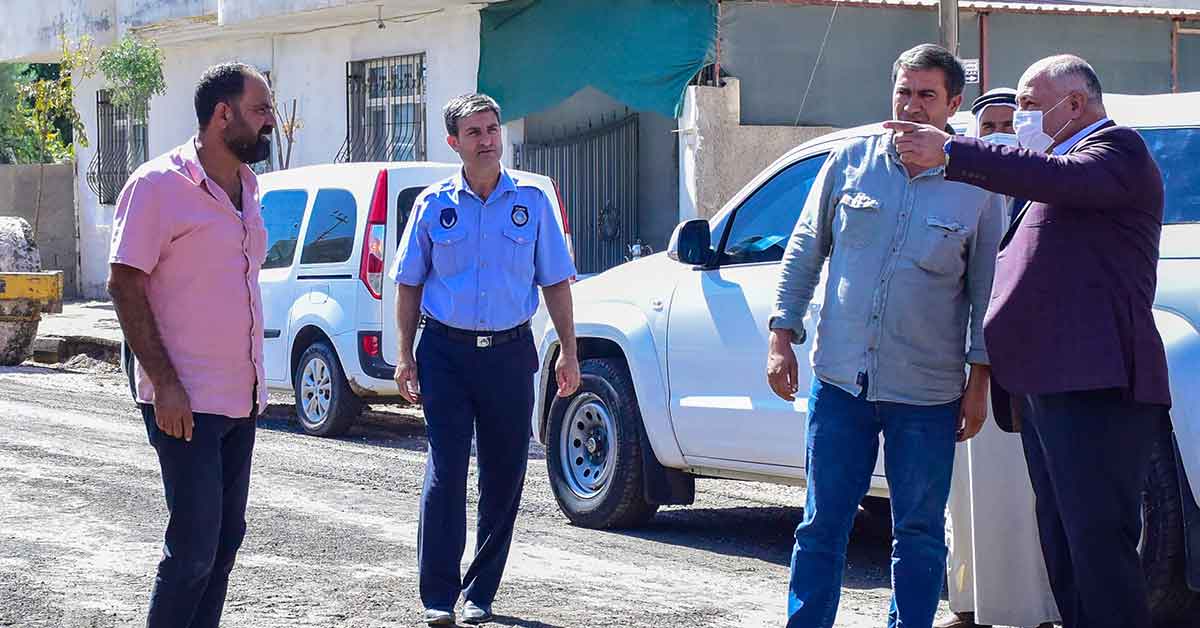 Başkan Soylu, Ceylanpınar Hizmetin En İyisine Layıktır 1 Başkan Soylu, Ceylanpınar Hizmetin En İyisine Layıktır