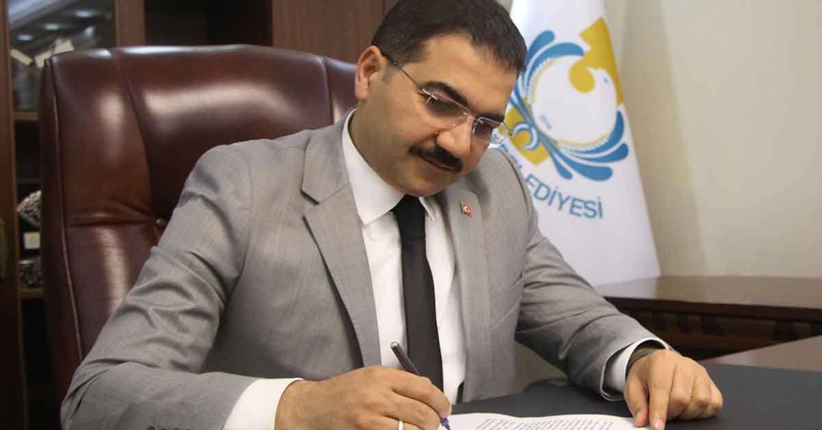 Başkan Canpolat'tan Gaziler günü mesajı