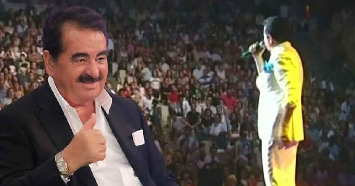 Tatlıses 12 yıl Sonra Konsere çıkıyor