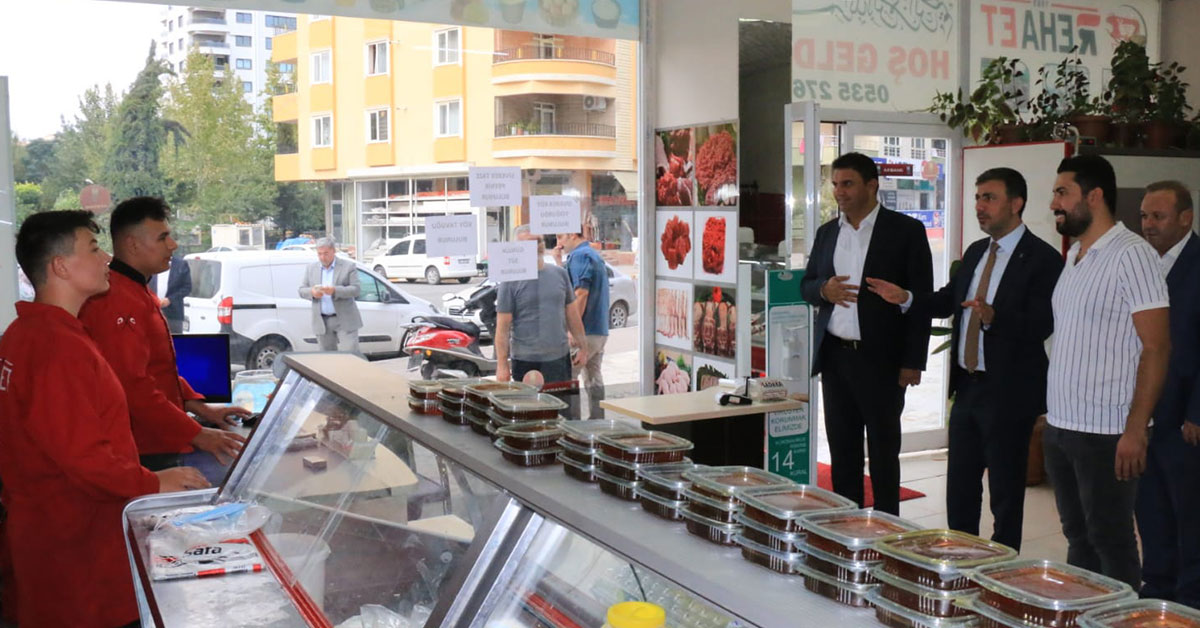 Ak Parti Karaköprü: "Halkın Ta Kendisiyiz" 4 karakopru akparti 1