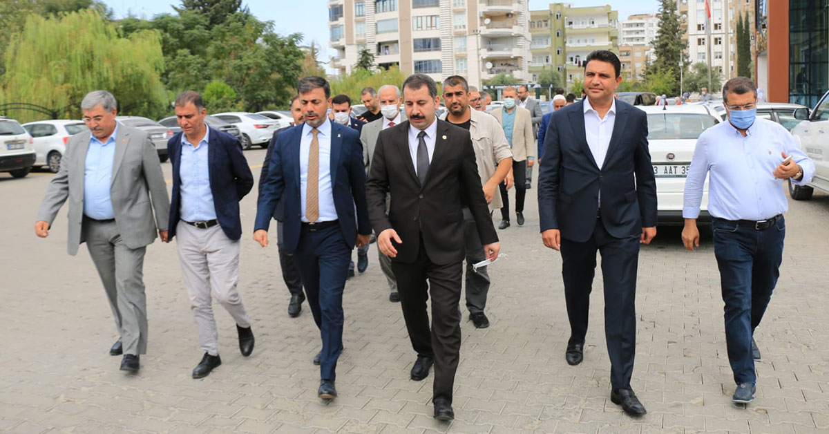 Ak Parti Karaköprü: "Halkın Ta Kendisiyiz" 5 karakopru akparti 2