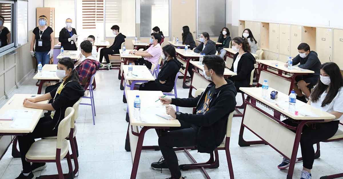 Meb, 81 ile yazı gönderdi 1 Meb, 81 ile yazı gönderdi