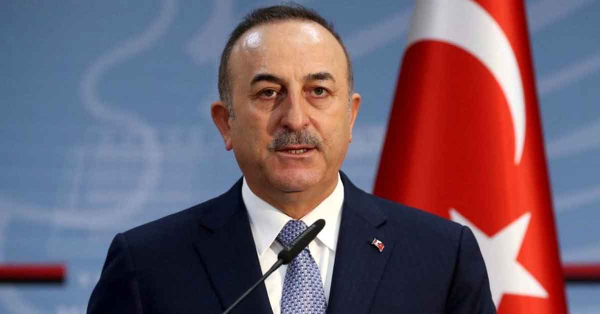Çavuşoğlu'ndan Mülteci Açıklaması