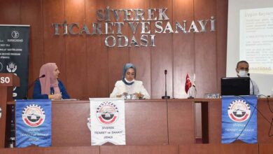 Photo of Siverek TSO, finansman desteği programını açıkladı
