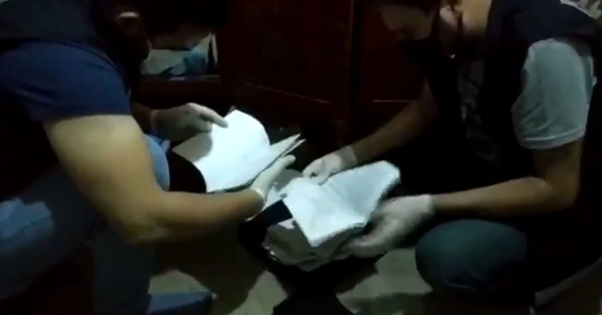 Urfa’da Tefeci Operasyonu: 10 Gözaltı 1 tefeci urfa