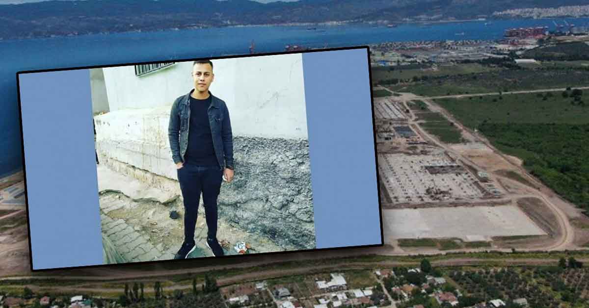 TOGG inşaatında iş cinayeti: Urfalı işçi hayatını kaybetti 1 TOGG inşaatında iş cinayeti: Urfalı işçi hayatını kaybetti