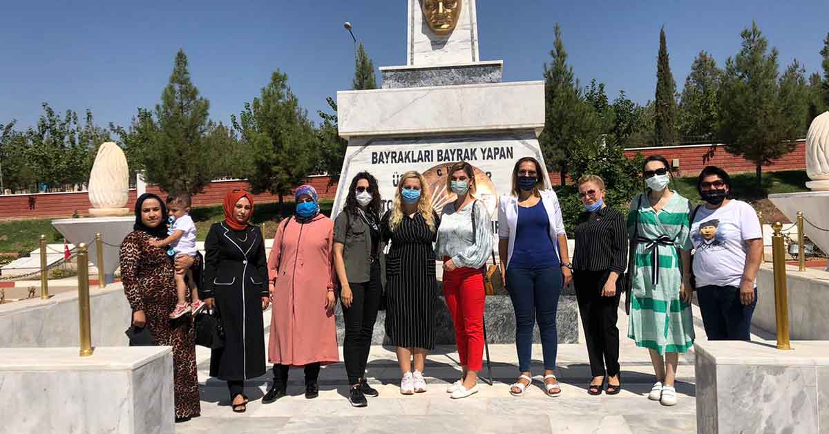 Urfa’da CHP’nin 98. Kuruluş Yıl Dönümü Kutlandı