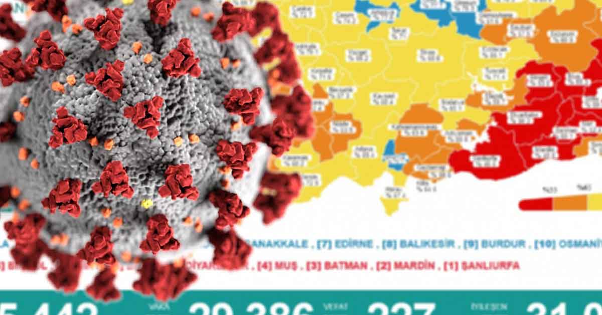 Vaka sayısı artıyor, Urfa hala son sırada! 1 Vaka sayısı artıyor, Urfa hala son sırada!
