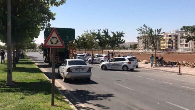 Urfa'da Sürücü Adayları, Kazaya Davetiye Çıkartıyor